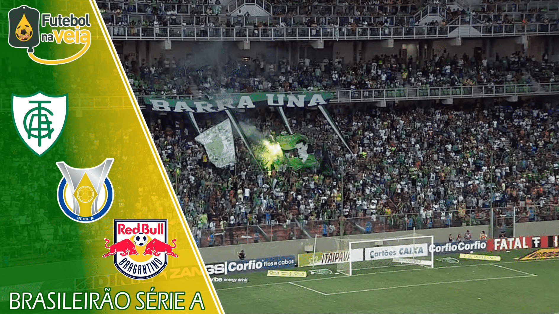 América-MG x RB Bragantino – Prognóstico & Palpite – 23/08