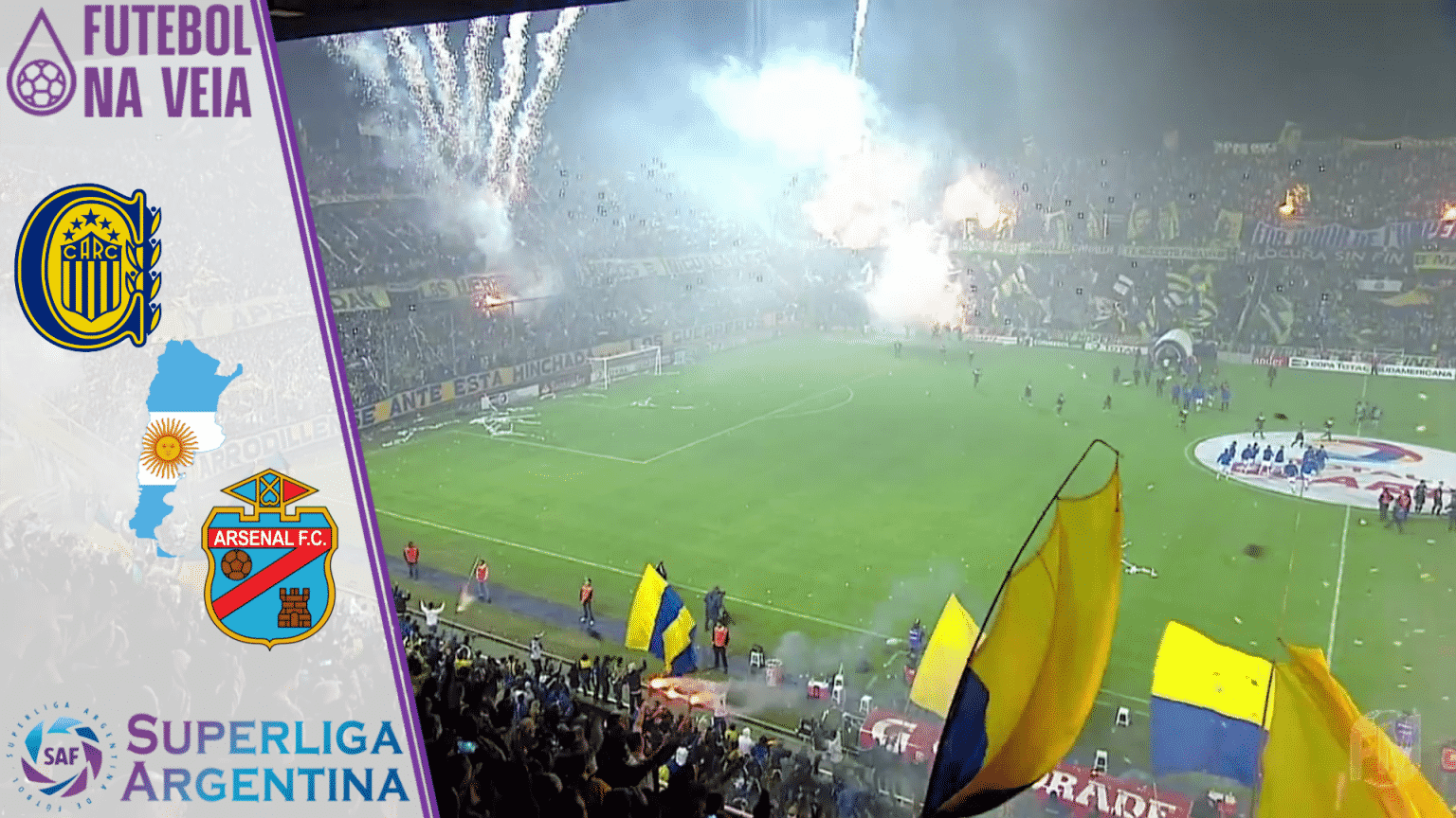 Ros&aacute;rio Central x Arsenal Sarand&iacute; &ndash; Progn&oacute;stico & Palpite &ndash; 25/08