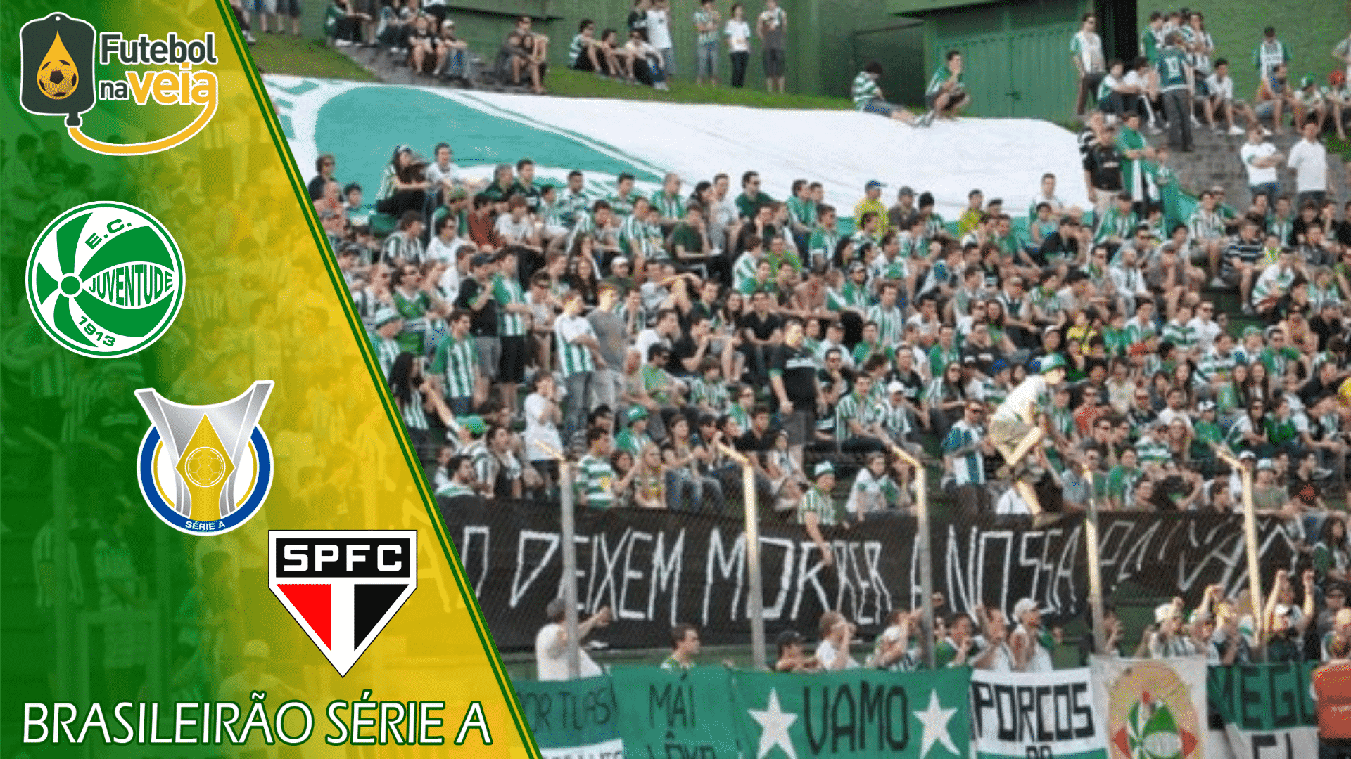 Juventude&nbsp;x S&atilde;o Paulo &ndash; Progn&oacute;stico & Palpite &ndash; 29/08&nbsp;&nbsp;&nbsp;&nbsp;