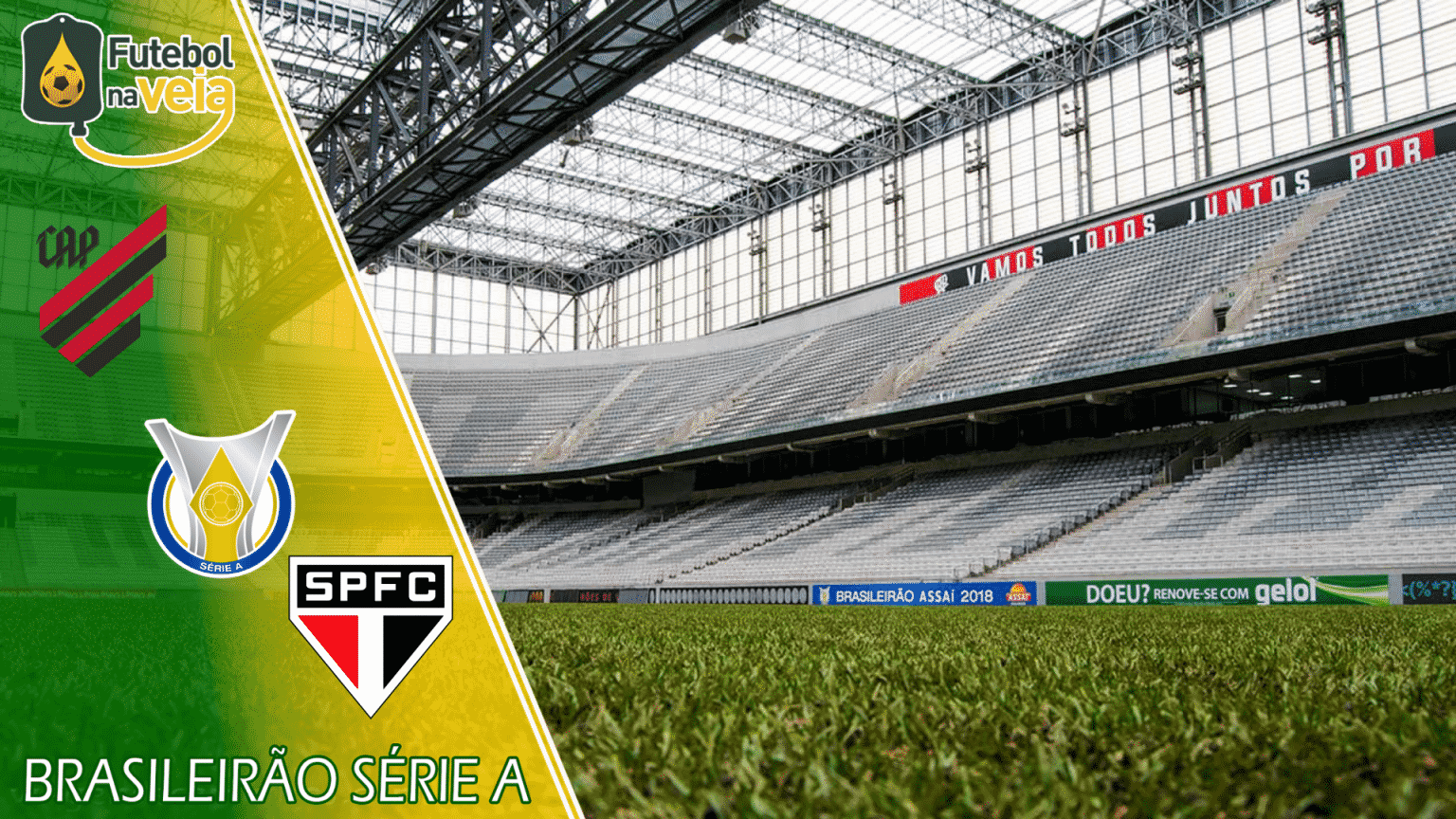 Athletico-PR x São Paulo – Prognóstico & palpite – 07/08