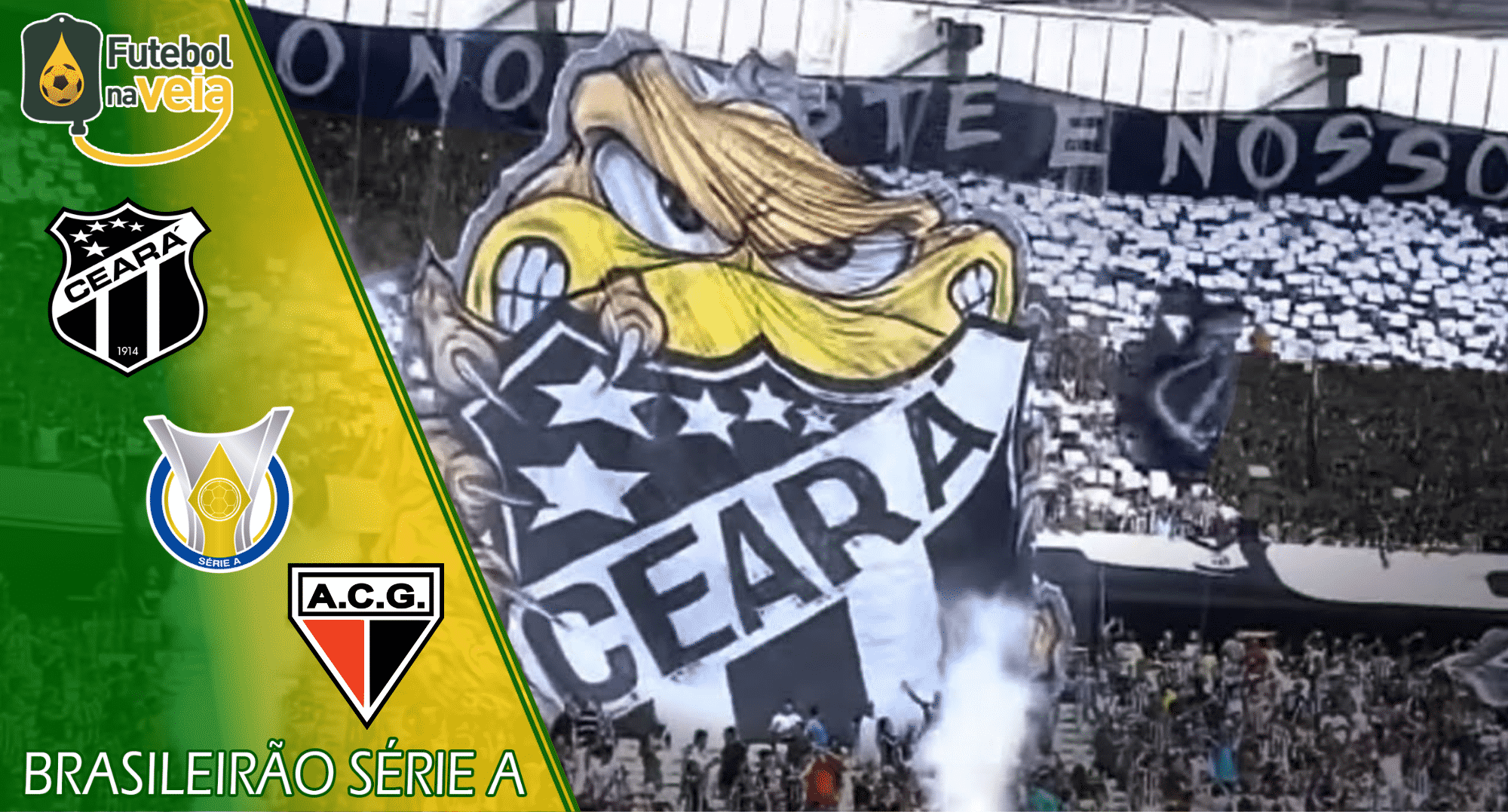 Cear&aacute; x Atl&eacute;tico-GO &ndash; Progn&oacute;stico & Palpite &ndash; 8/08