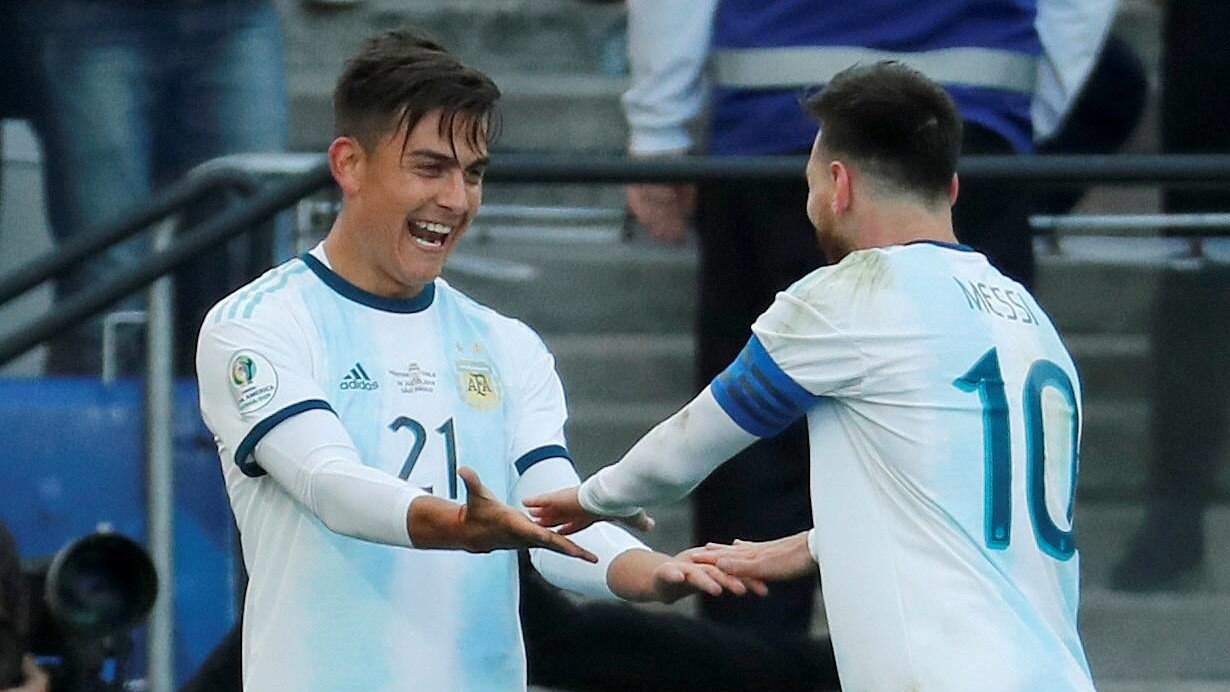 Scaloni divulga lista de convocados para eliminat&oacute;rias da Copa do Mundo 2022