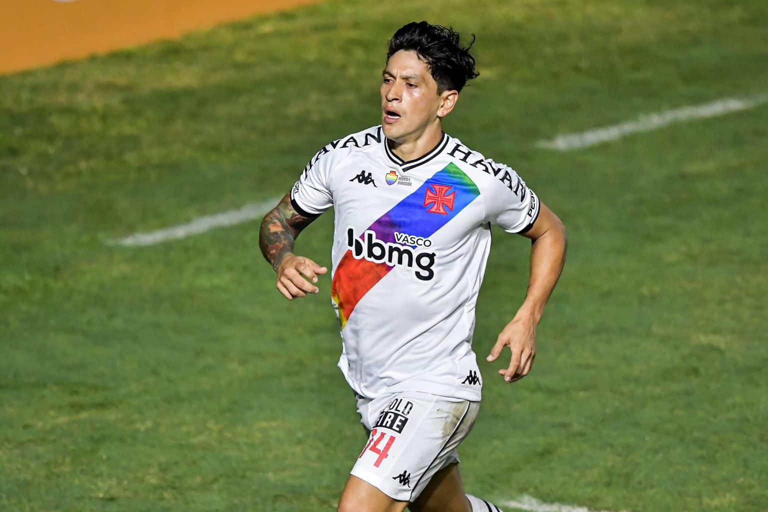 Mazzuco confirma projeto para Germ&aacute;n Cano no Santos