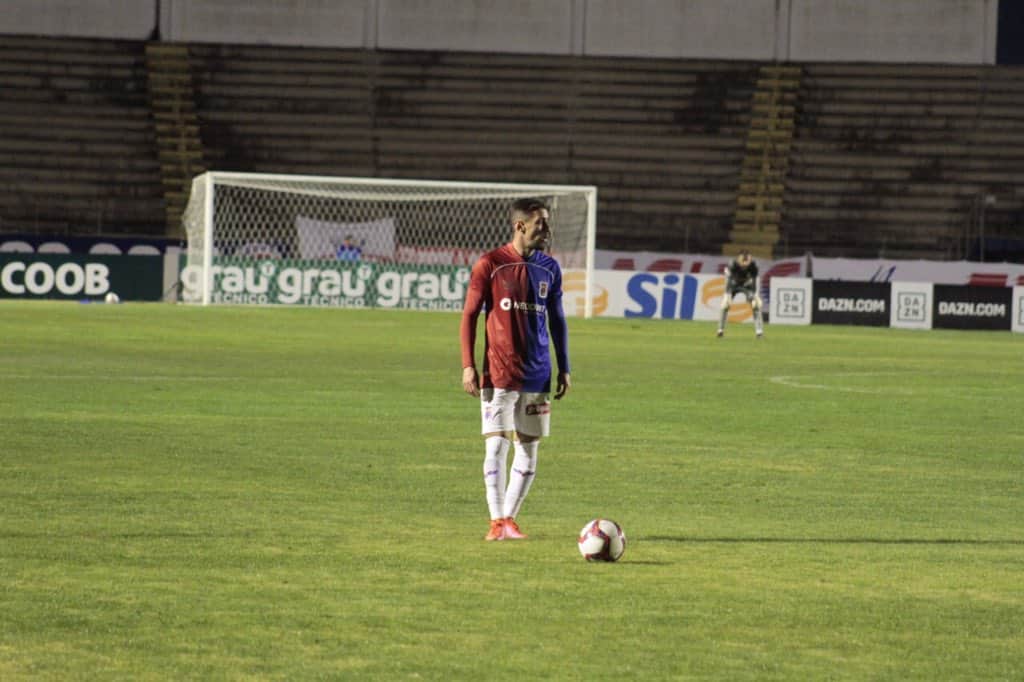 Paran&aacute; encara sequ&ecirc;ncia fora de casa na S&eacute;rie C