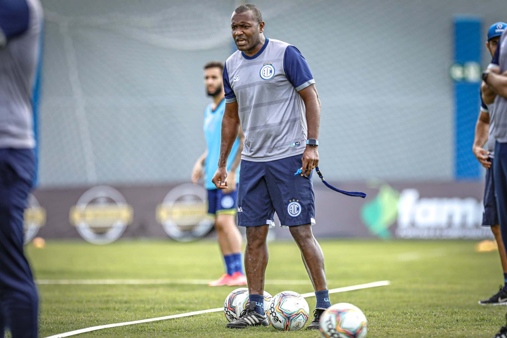 Confiança terá estreias contra o Náutico; veja quem entra