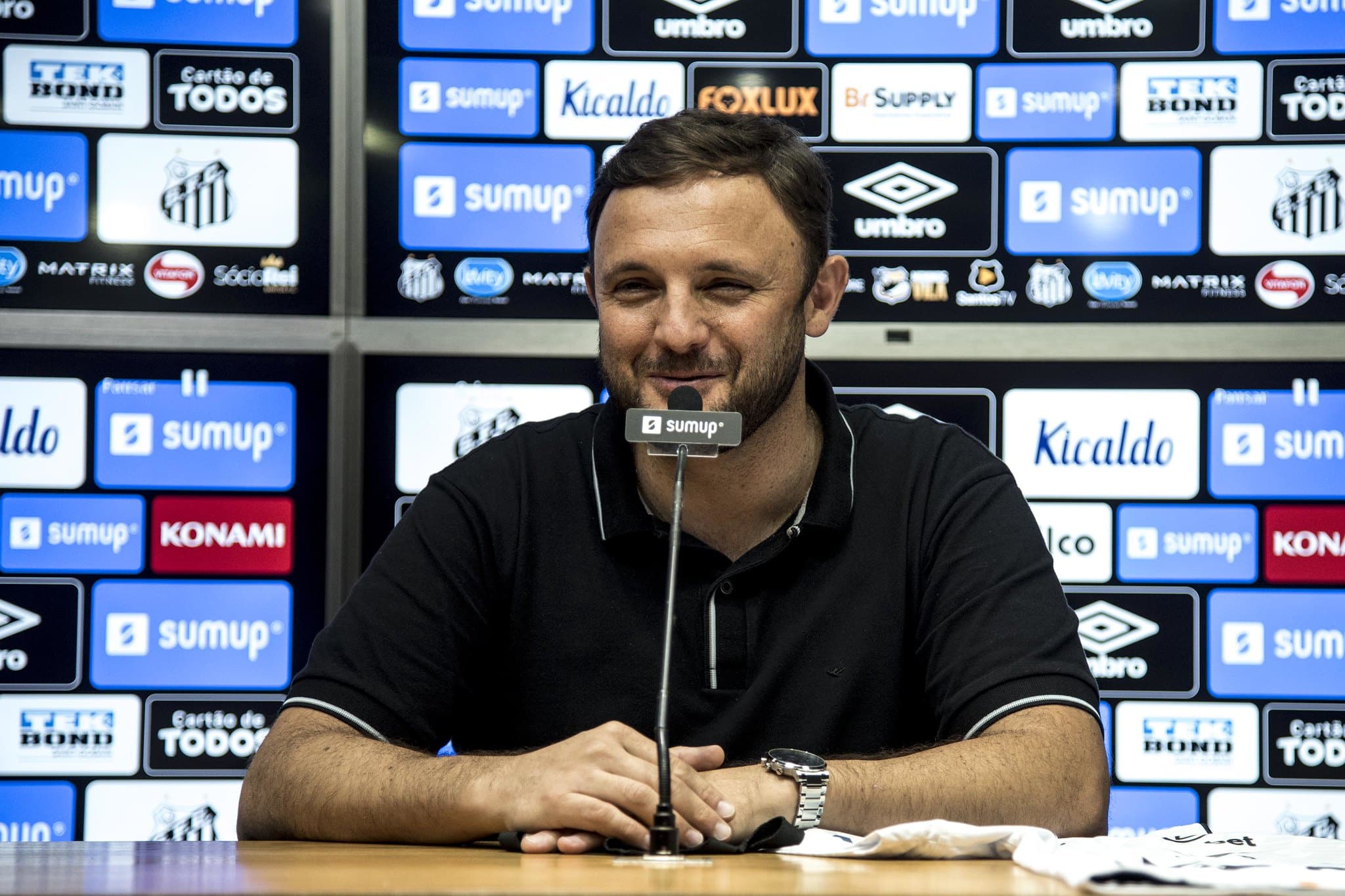 Mazzuco banca perman&ecirc;ncia de Diniz: &ldquo;A gente acredita na continua&ccedil;&atilde;o do trabalho&rdquo;