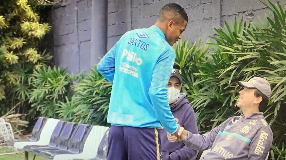 Diniz elogia entrada de Ângelo: “Fez sua melhor partida”