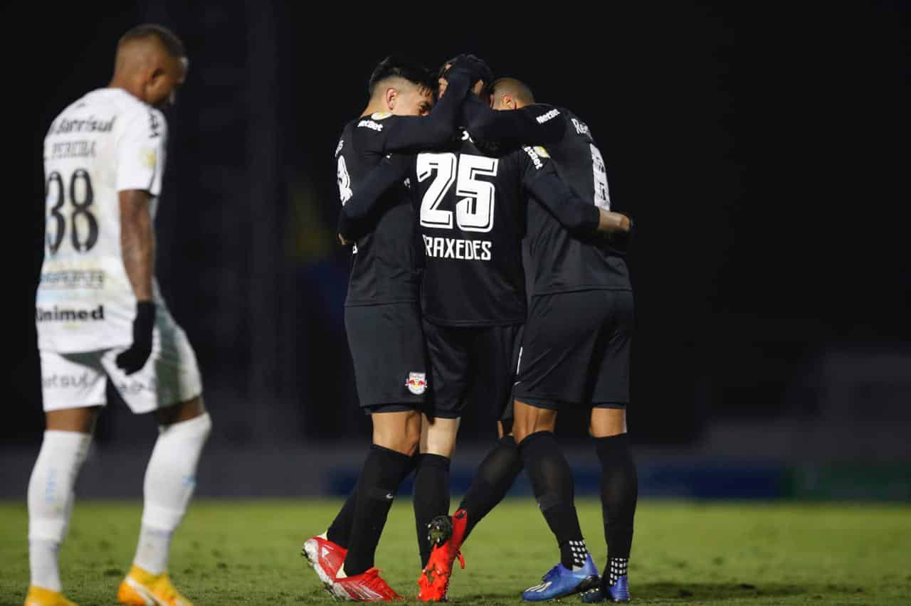 Bragantino x Gr&ecirc;mio como aconteceu &ndash; resultado, destaques e rea&ccedil;&atilde;o