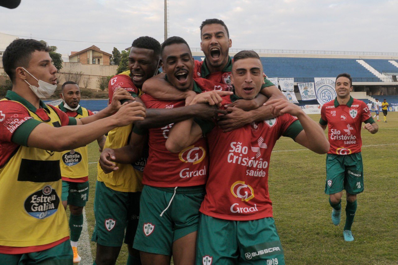 São Bento x Portuguesa como aconteceu – resultado, destaques e reação