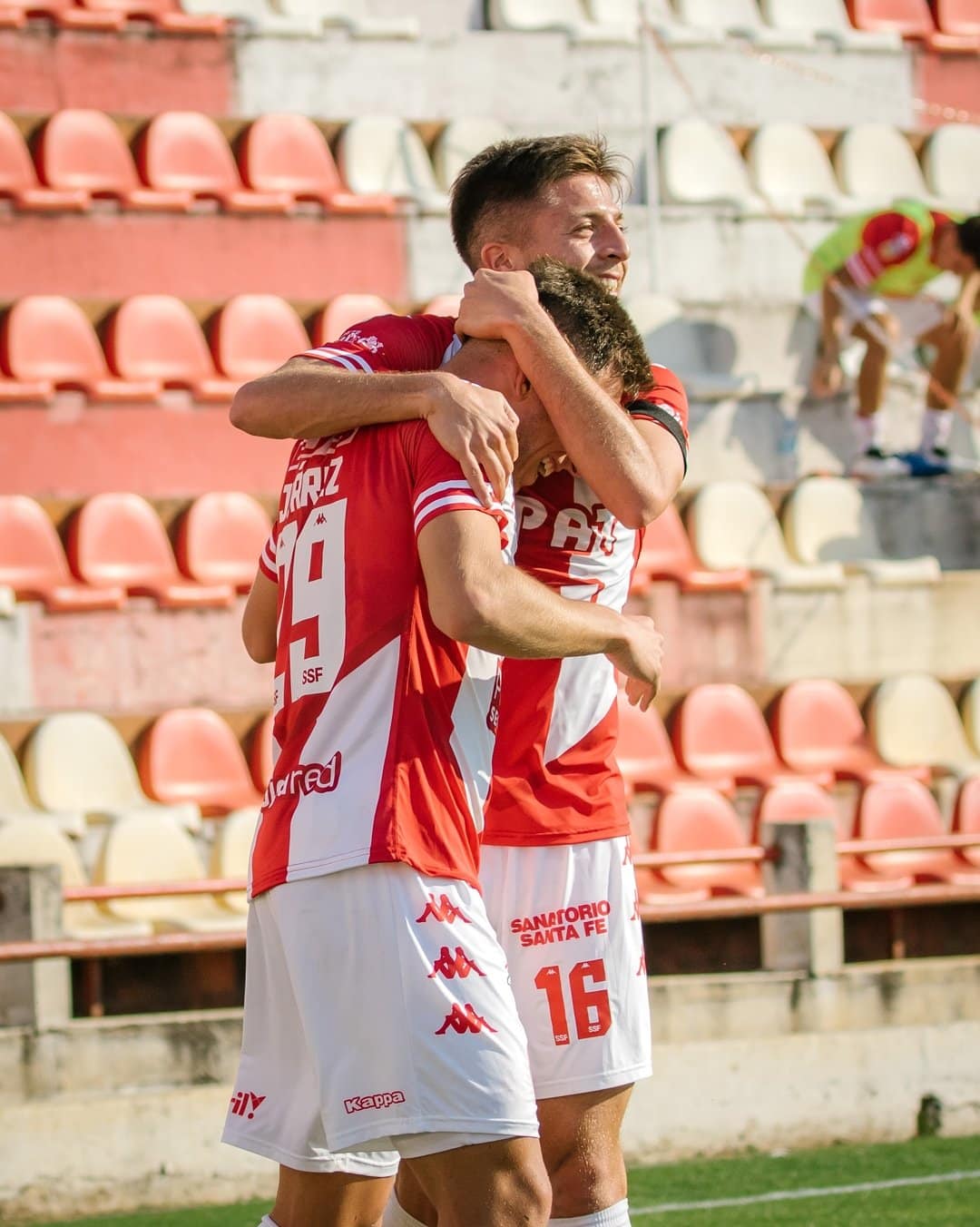 Uni&oacute;n x San Lorenzo como aconteceu &ndash; resultado, destaques e rea&ccedil;&atilde;o