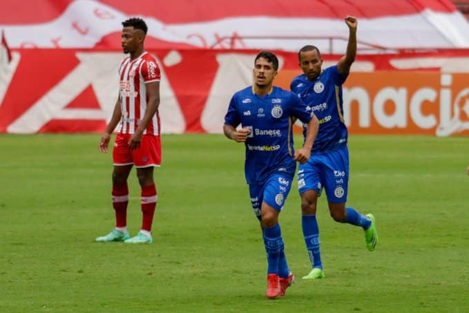 Náutico x Confiança como aconteceu – Resultado, destaques e reação