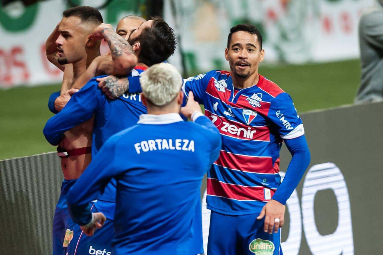 Palmeiras x Fortaleza Como Aconteceu &ndash; Resultado, destaques e Rea&ccedil;&atilde;o