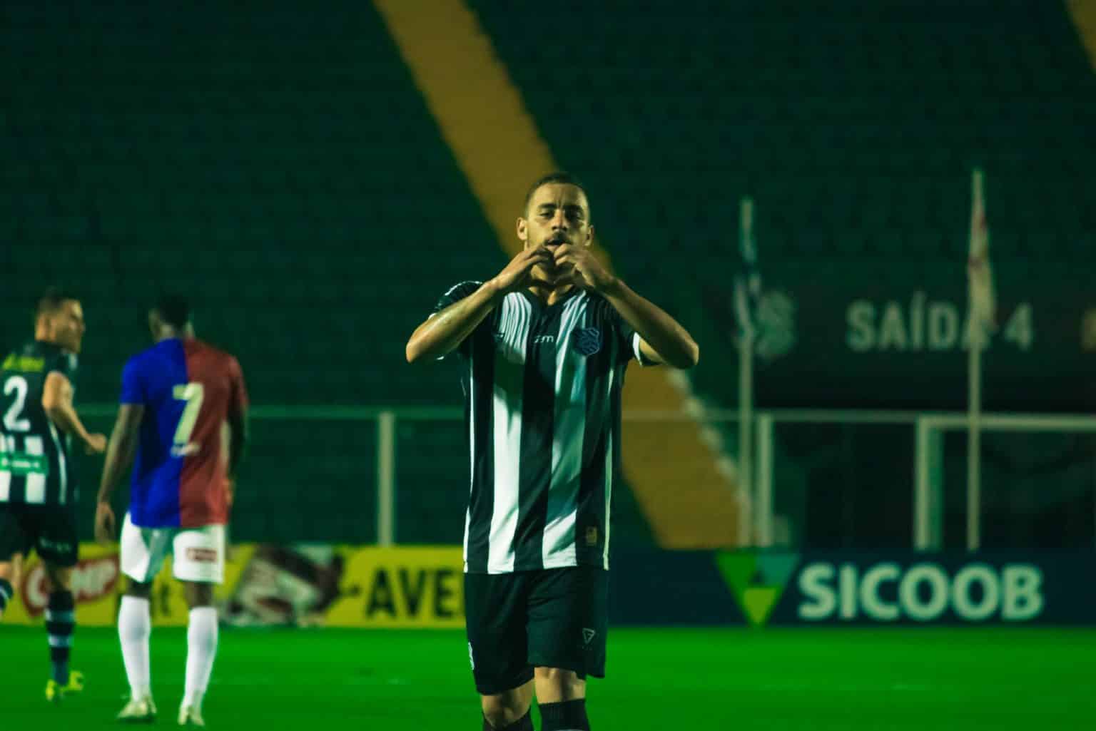 Figueirense x Paran&aacute; como aconteceu &ndash; Resultado, destaques e rea&ccedil;&atilde;o