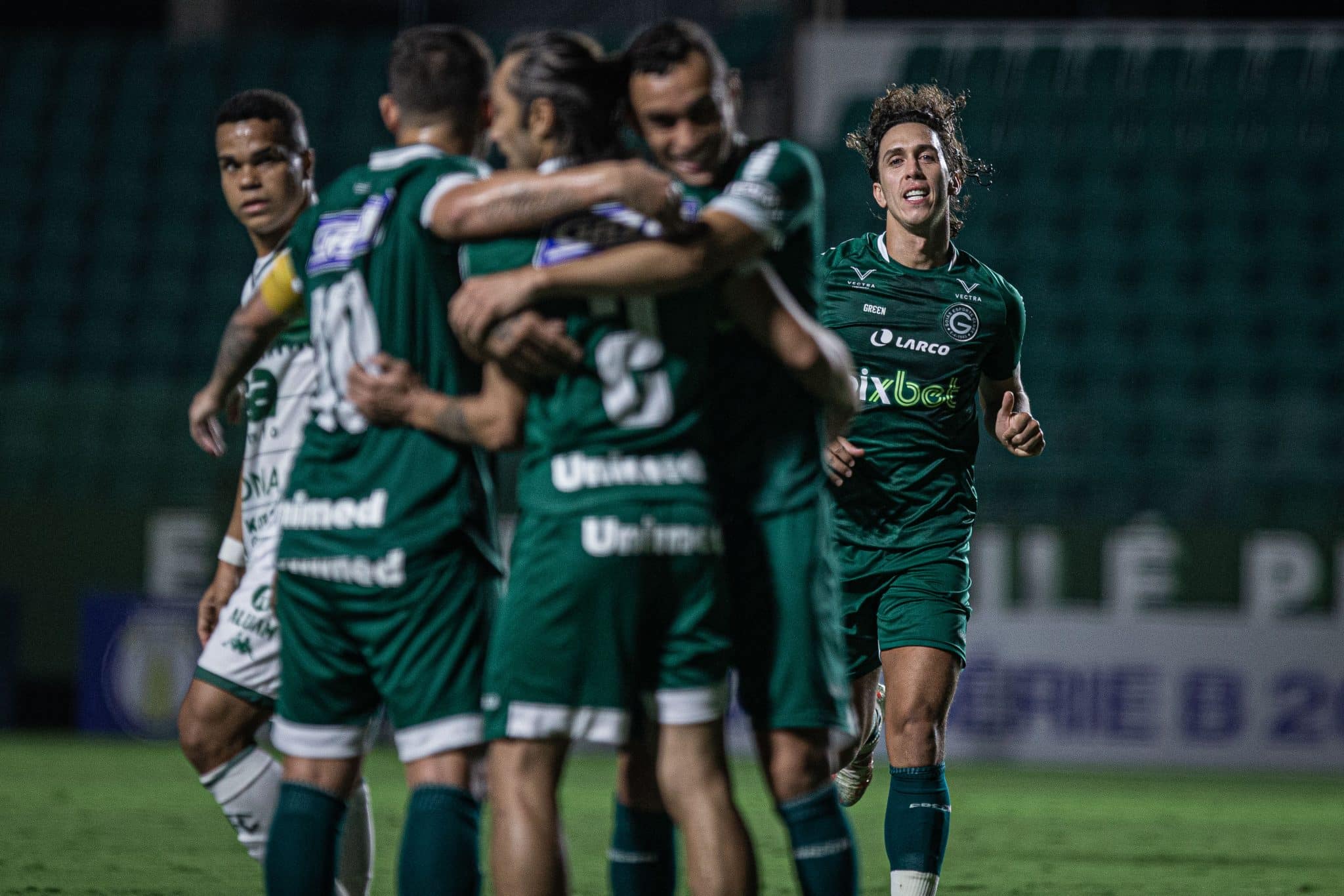 Goiás x Guarani como aconteceu – resultado, destaques e reação