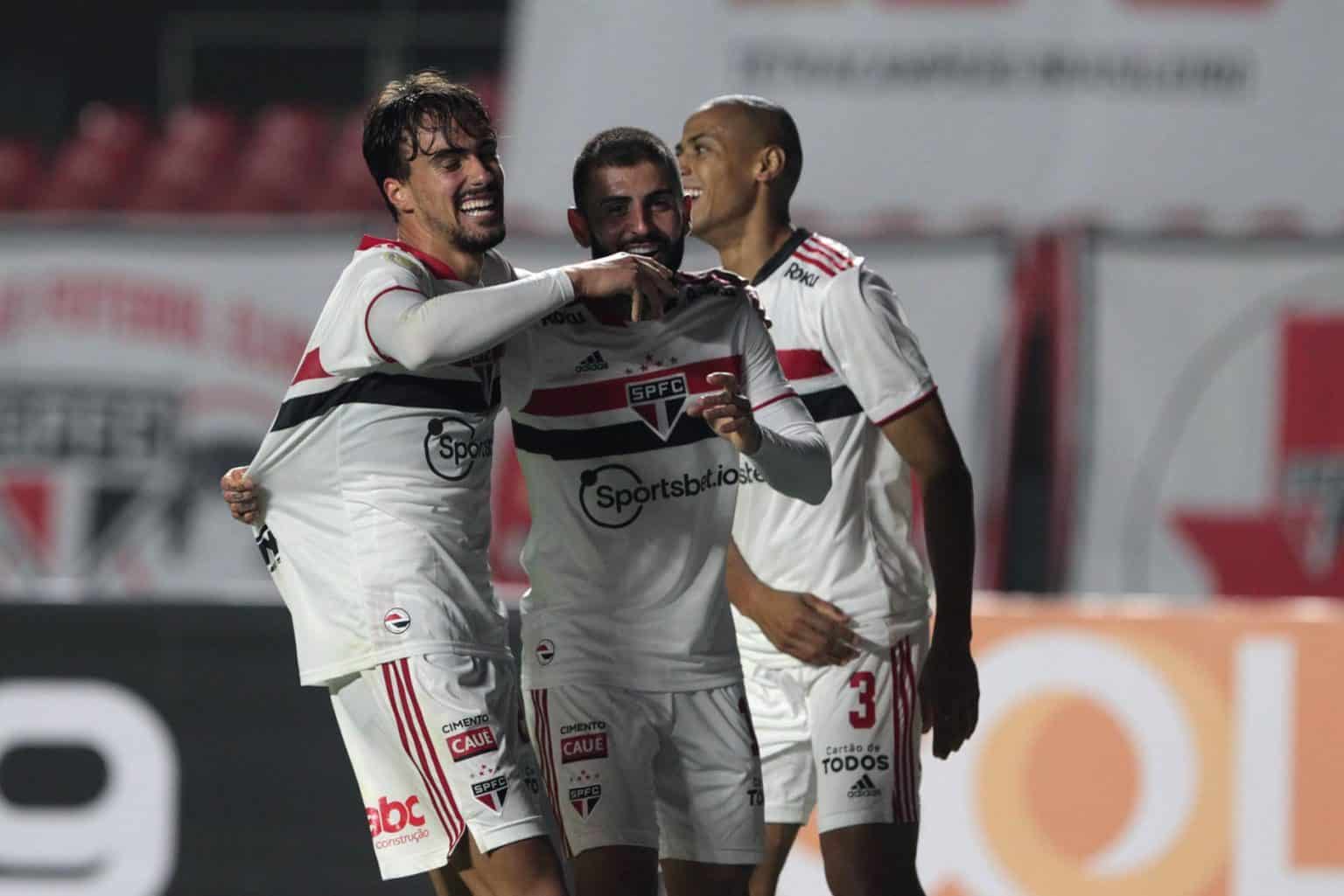 S&atilde;o Paulo x Gr&ecirc;mio como aconteceu &ndash; resultado, destaques e rea&ccedil;&atilde;o