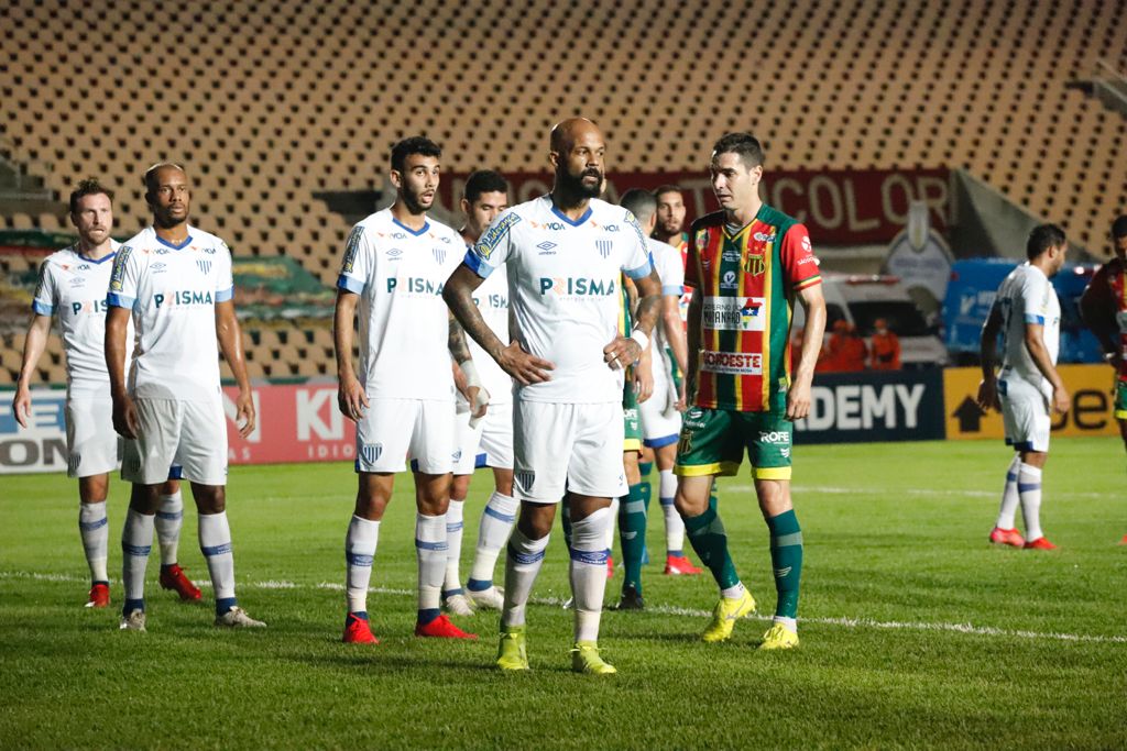 Sampaio Corrêa x Avaí como aconteceu – resultado, destaques e reação