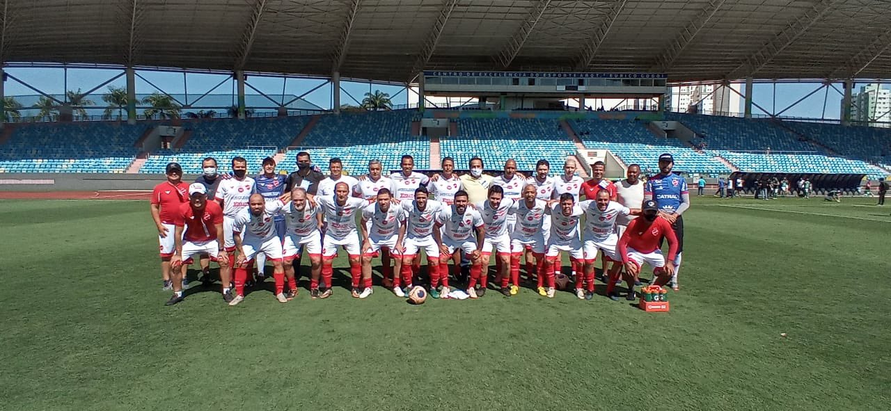 Vila Nova triunfa na Copa Master e enfrenta Goiás na final