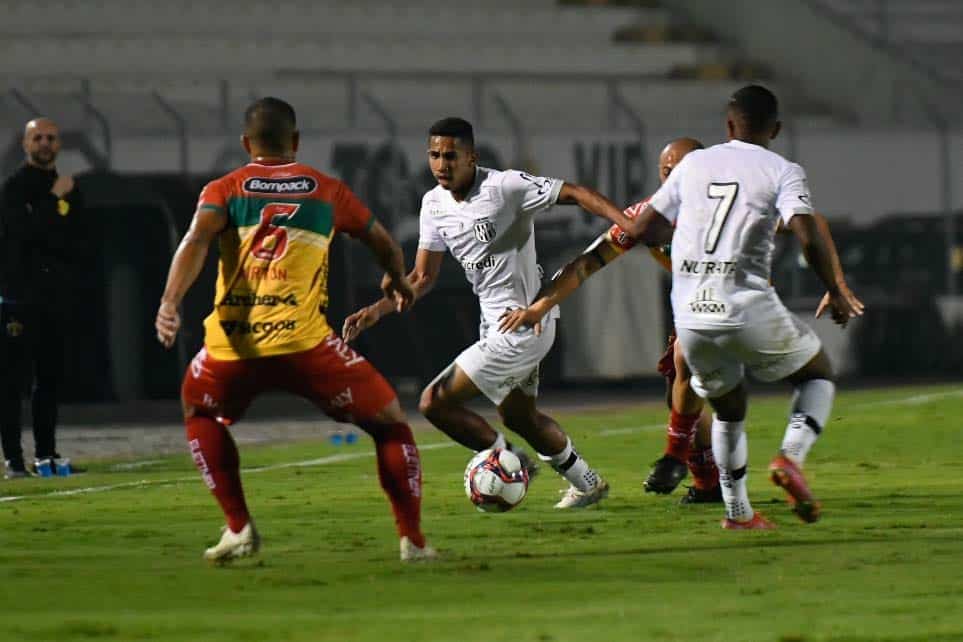 Ponte Preta x Brusque como aconteceu – pontuação, destaques e reação