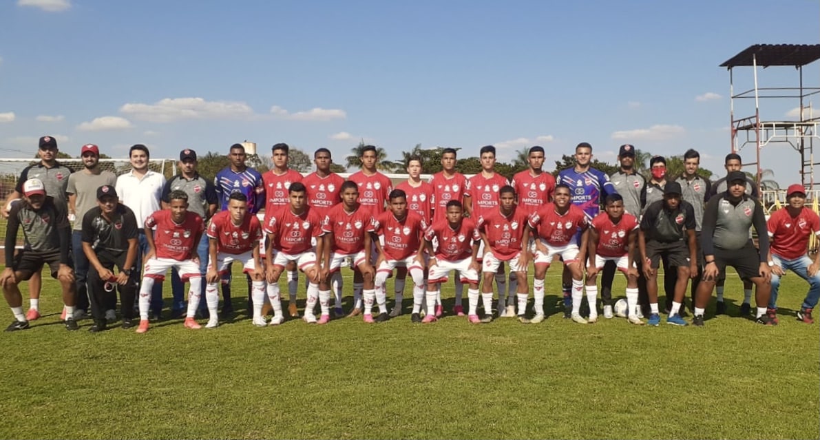 Vila Nova estreia com triunfo sobre Goiânia pelo Goianão Sub-20