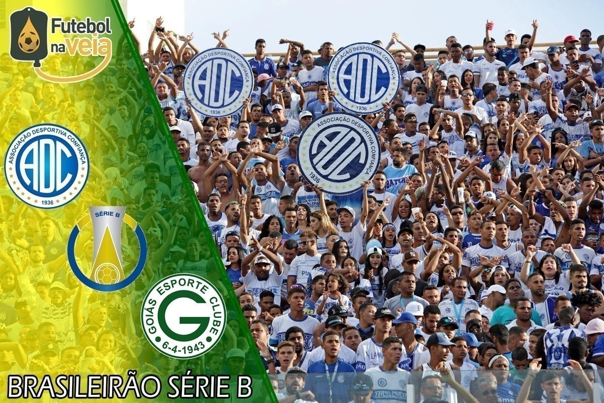 Confiança x Goiás – Prognóstico & Palpite – 26/08