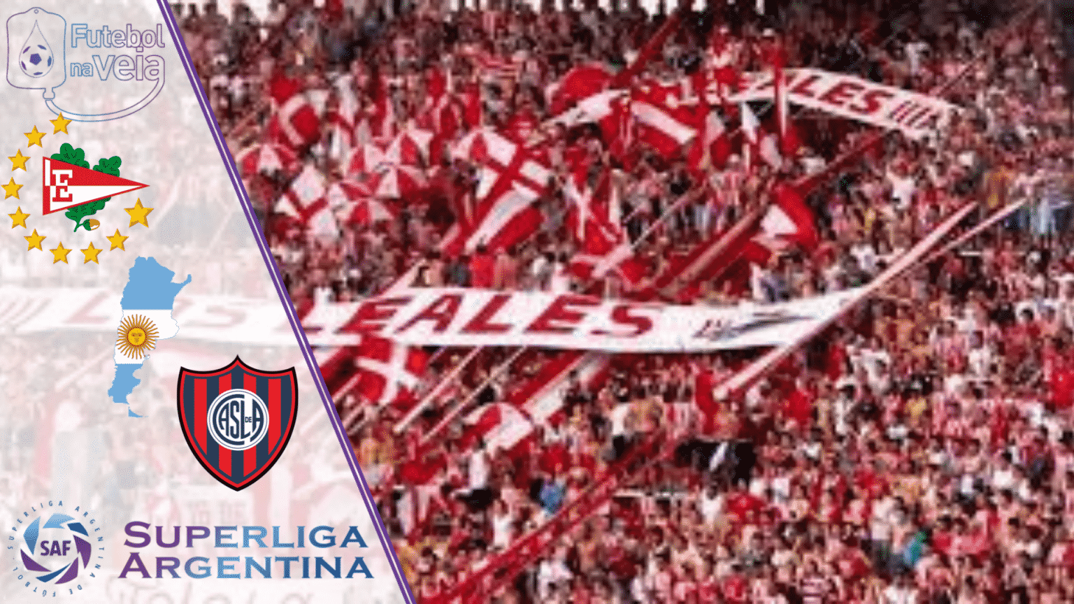 Estudiantes x San Lorenzo &ndash; Progn&oacute;stico & Palpite &ndash; 26/08