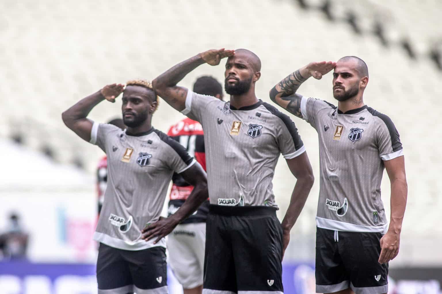 Zagueiro Messias completa 200 jogos na carreira