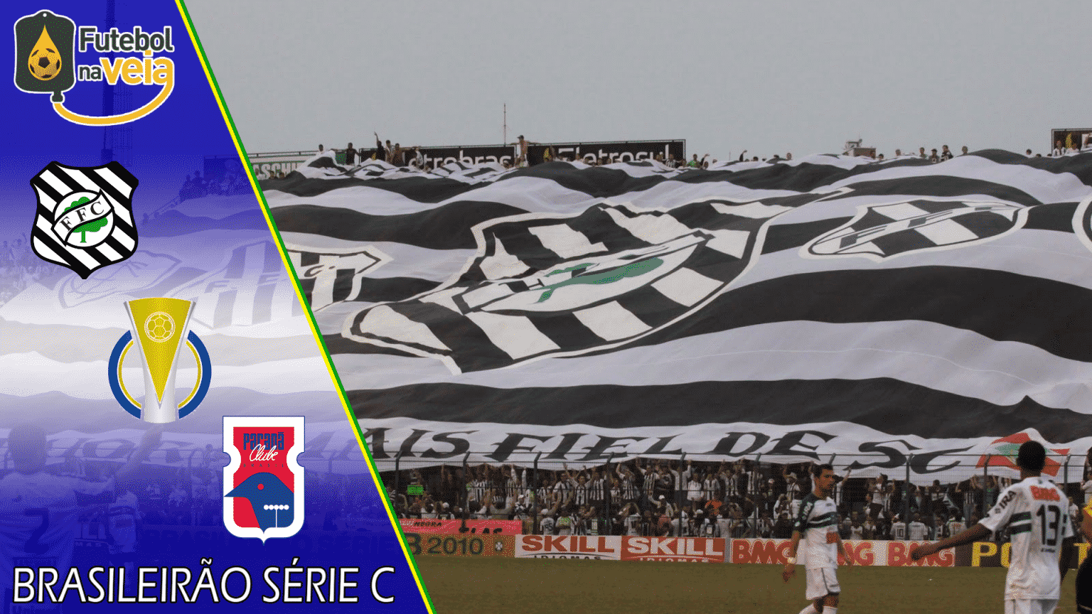 Figueirense x Paraná – Prognóstico & Palpite – 16/08