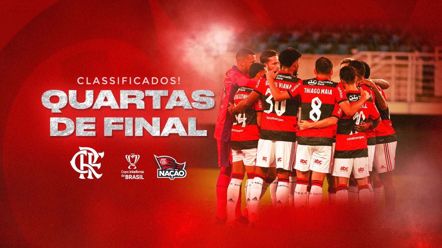 ABC x Flamengo como aconteceu &ndash; resultado, destaques e rea&ccedil;&atilde;o