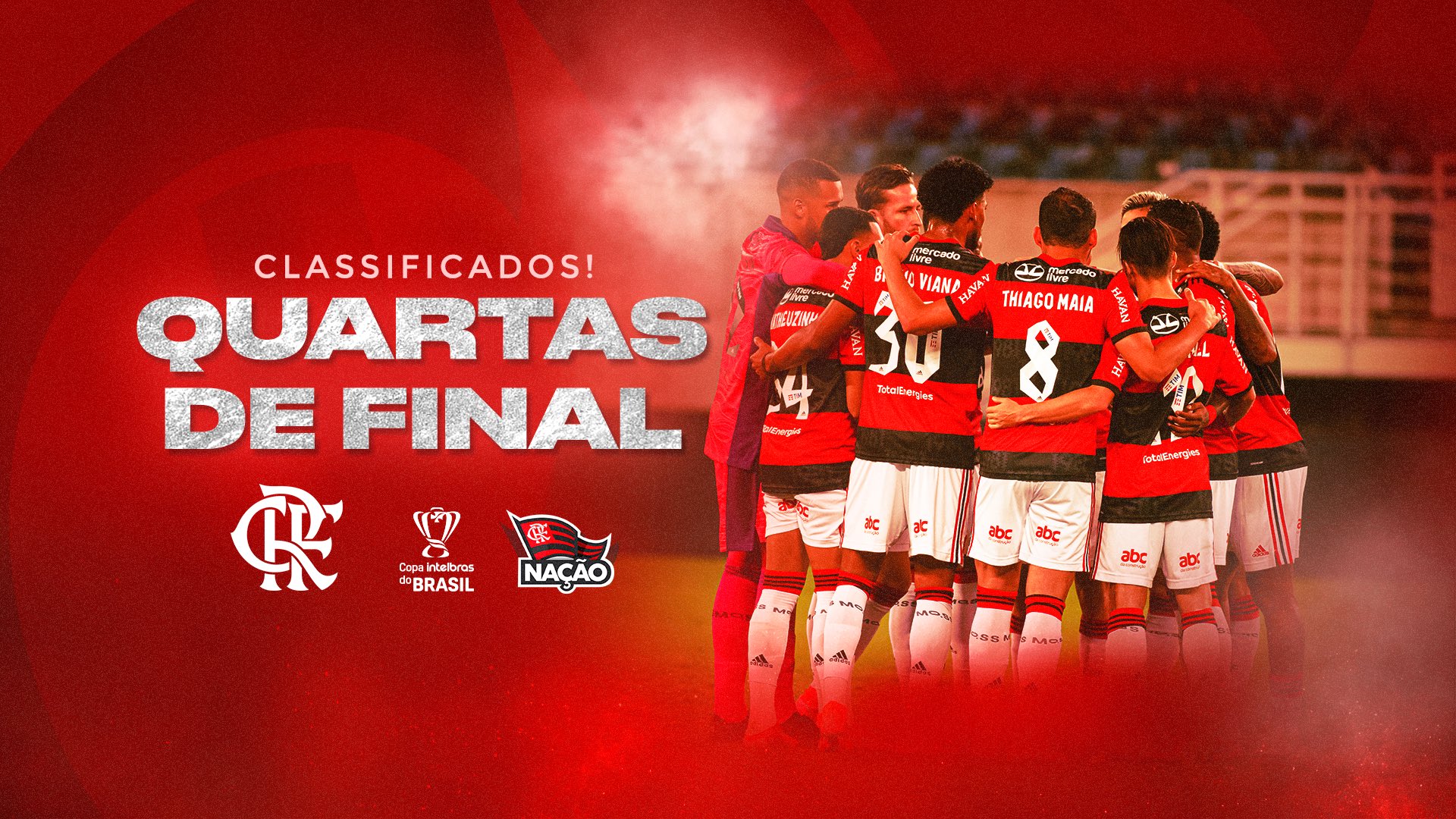 ABC x Flamengo como aconteceu &ndash; resultado, destaques e rea&ccedil;&atilde;o
