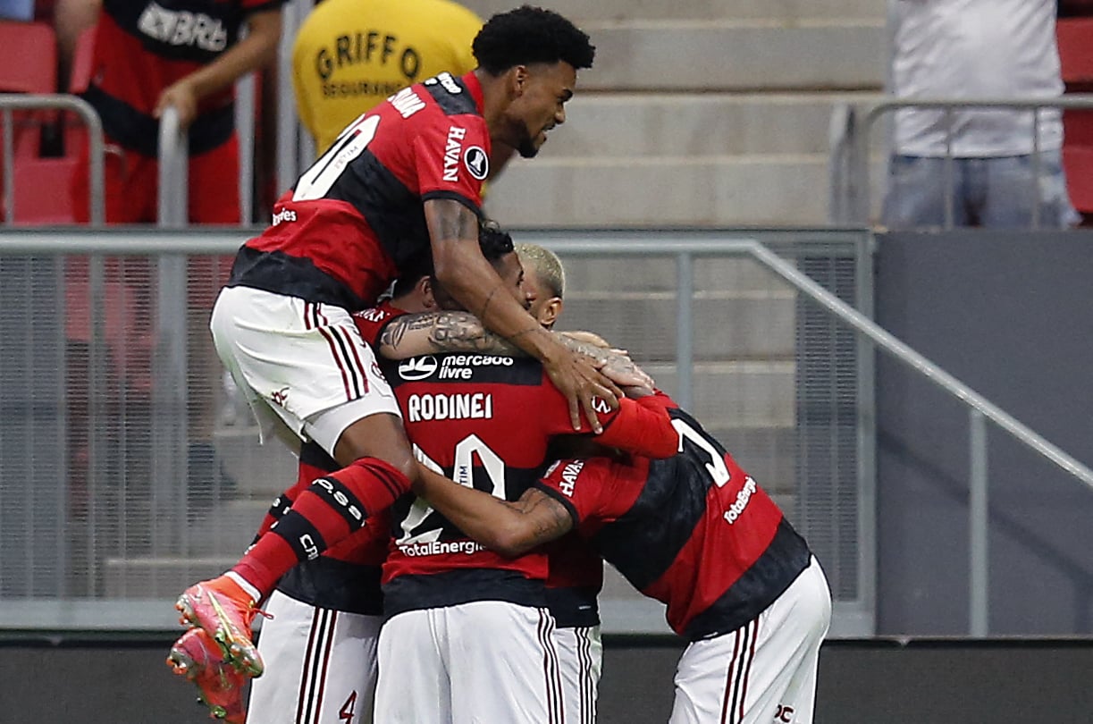 Flamengo x Olimpia Como Aconteceu &ndash; Resultados, Destaques e Rea&ccedil;&atilde;o