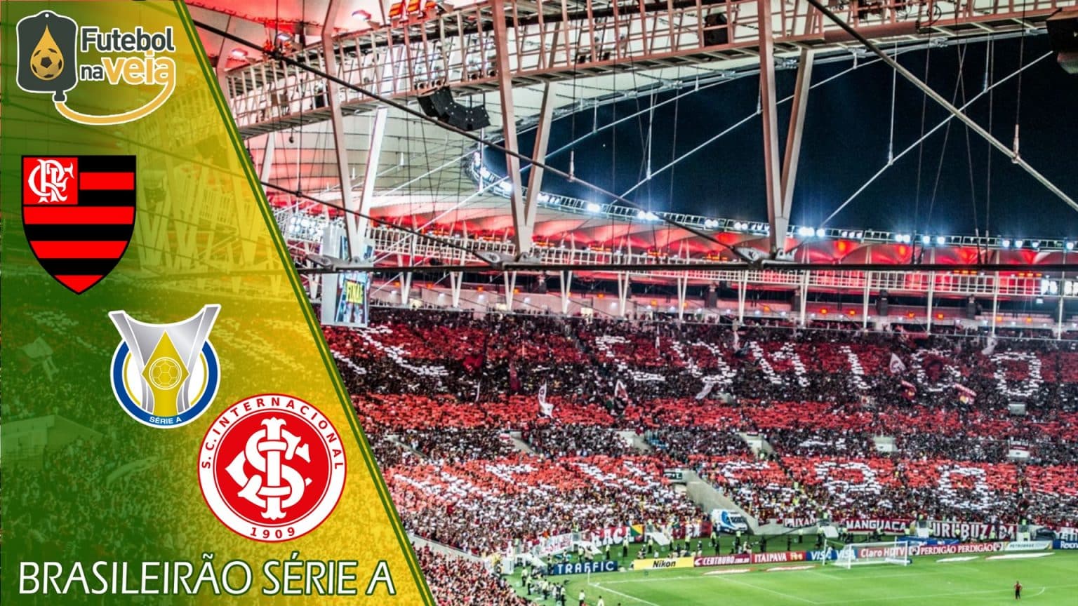 Flamengo x Internacional – Prognóstico & Palpite – 08/08