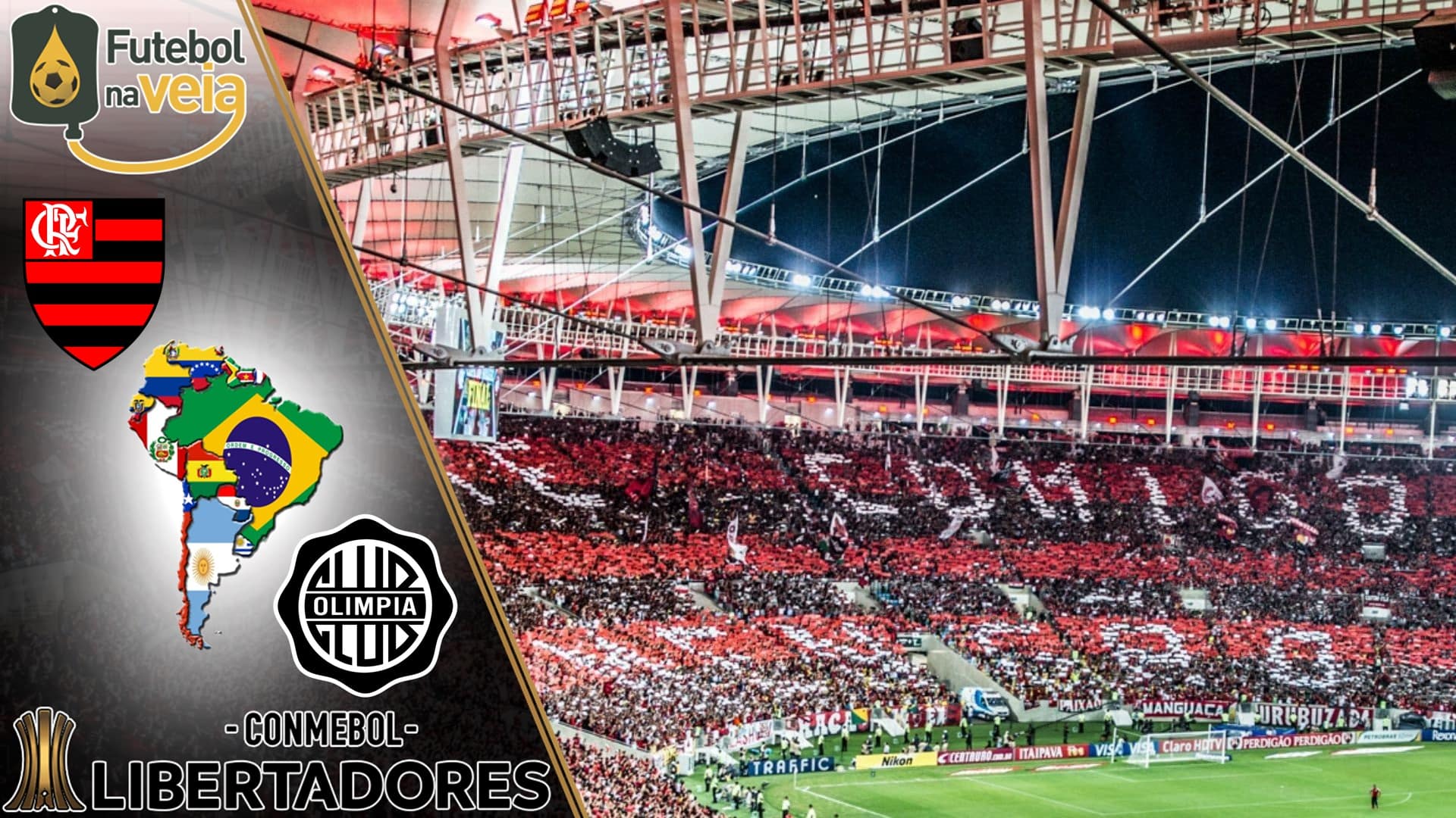 Flamengo x Ol&iacute;mpia &ndash; Progn&oacute;stico & Palpite &ndash; 18/08