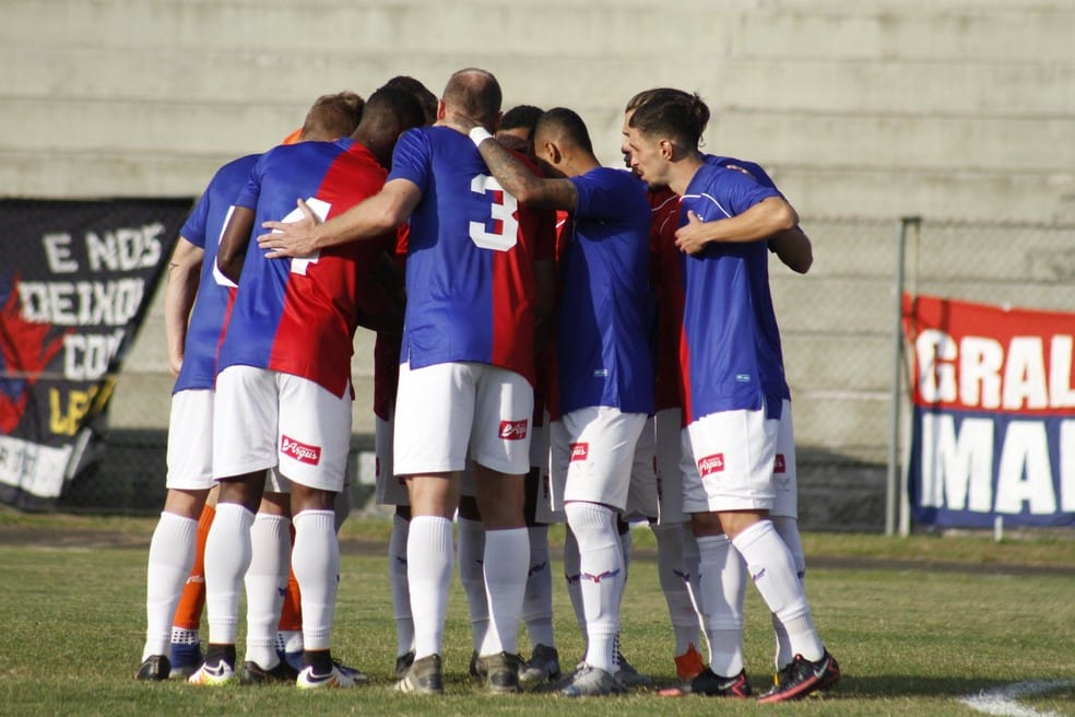 Paraná Clube tem apenas mais quatro jogos