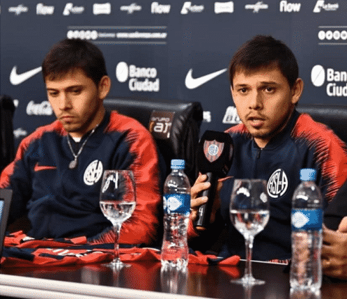 San Lorenzo rescinde contrato com irm&atilde;os Romero