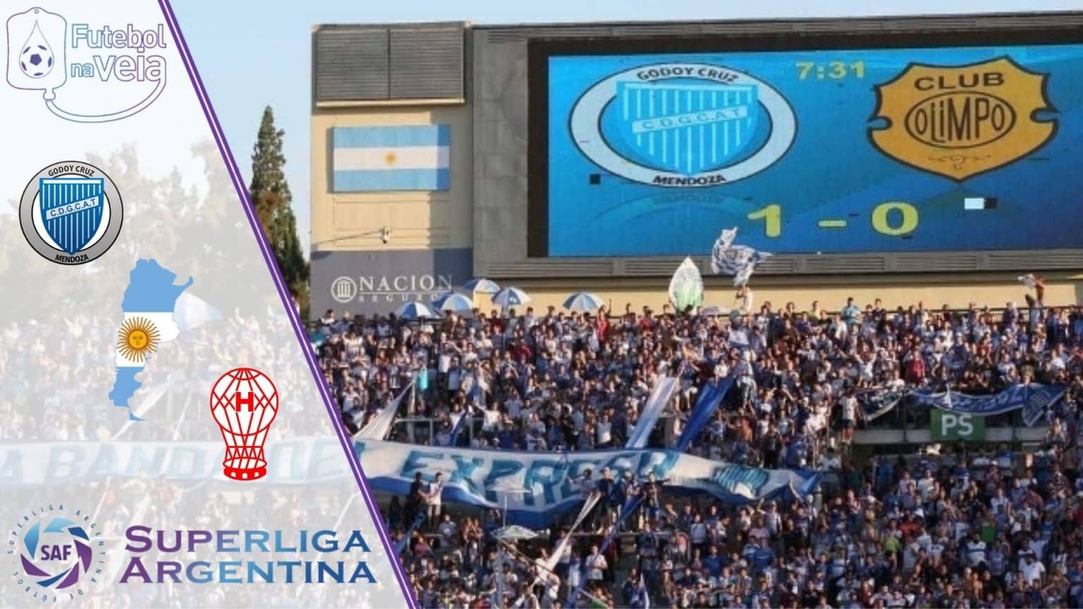 Godoy Cruz x Huracán – Prognóstico & Palpite – 21/08
