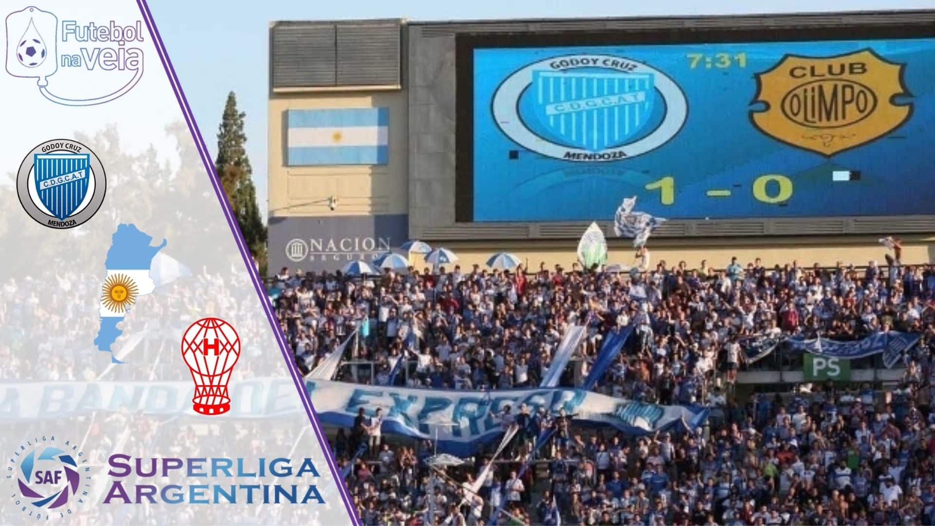Godoy Cruz x Hurac&aacute;n &ndash; Progn&oacute;stico & Palpite &ndash; 21/08