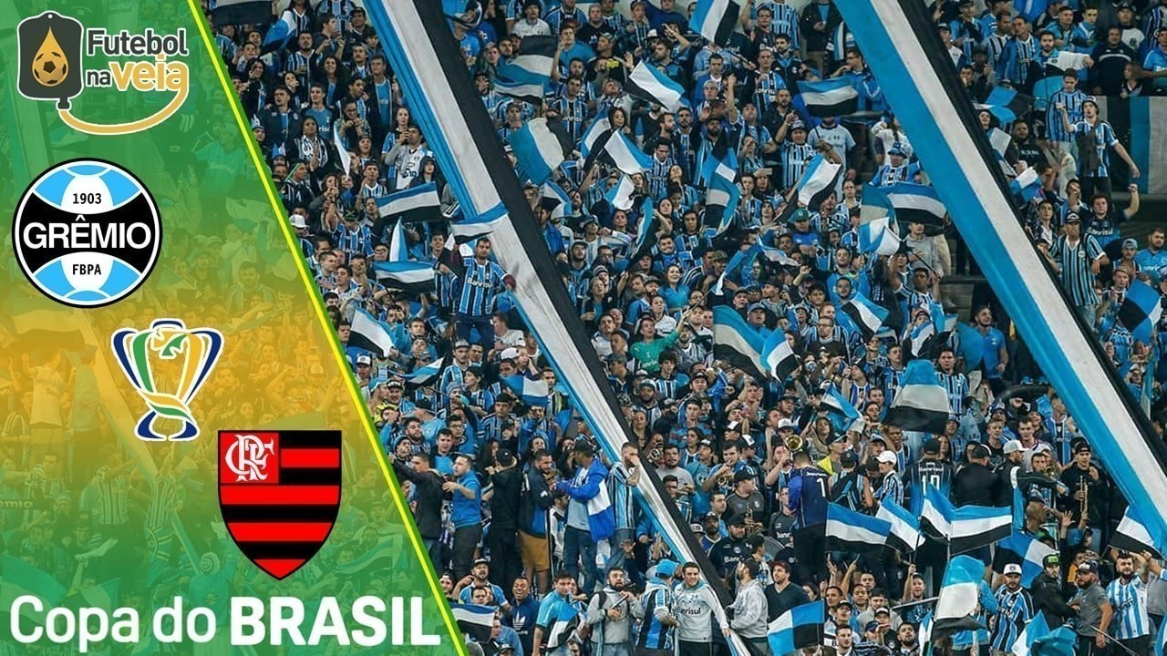 Gr&ecirc;mio x Flamengo &ndash; Progn&oacute;stico & Palpite &ndash; 25/08