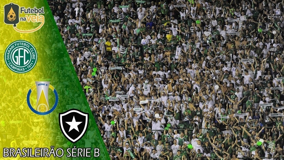 Guarani x Botafogo &ndash; Progn&oacute;stico & palpite &ndash; 18/08