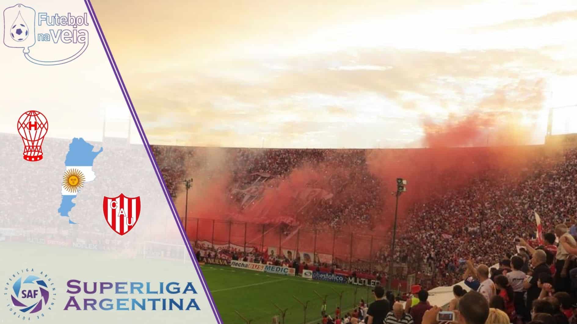 Hurac&aacute;n x Uni&oacute;n &ndash; Progn&oacute;stico & Palpite &ndash; 13/08