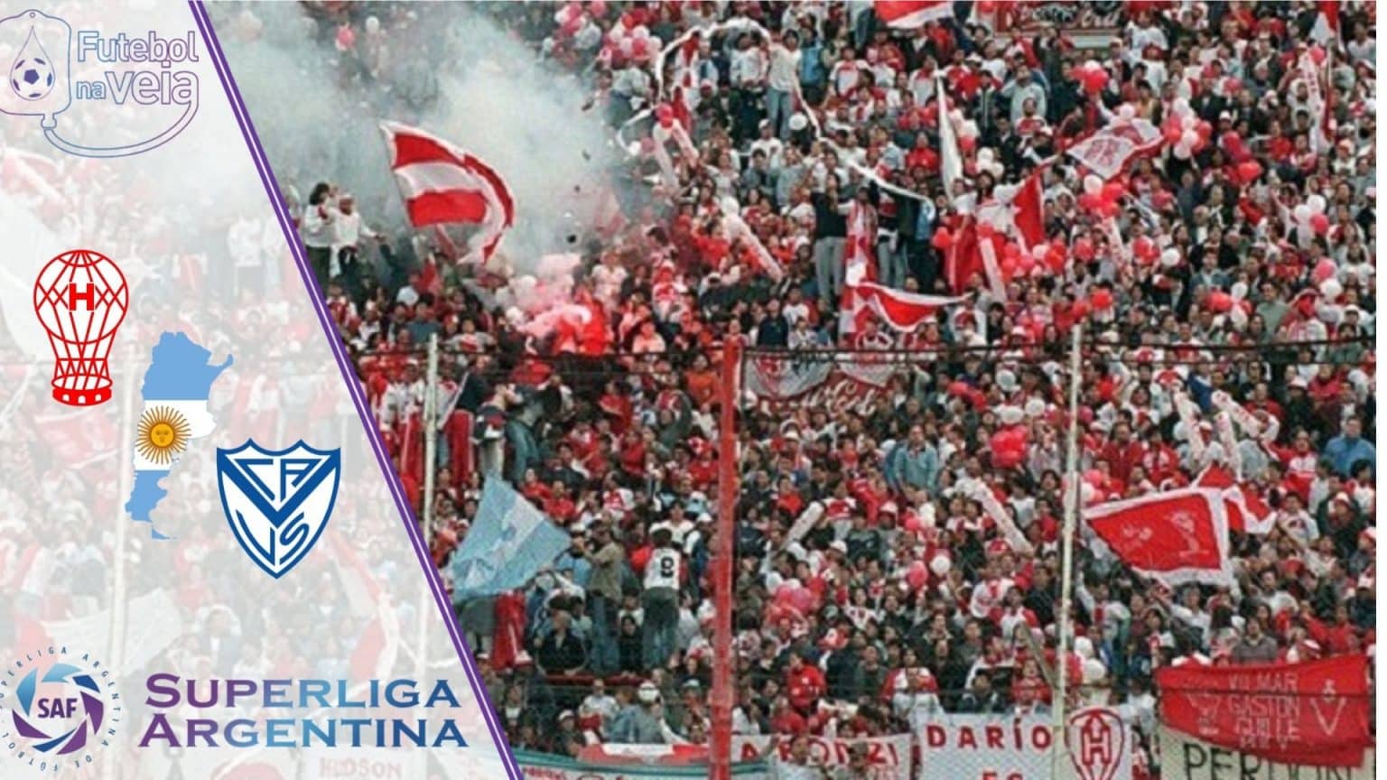 Hurac&aacute;n x V&eacute;lez S&aacute;rsfield  &ndash; Progn&oacute;stico & Palpite &ndash; 25/08