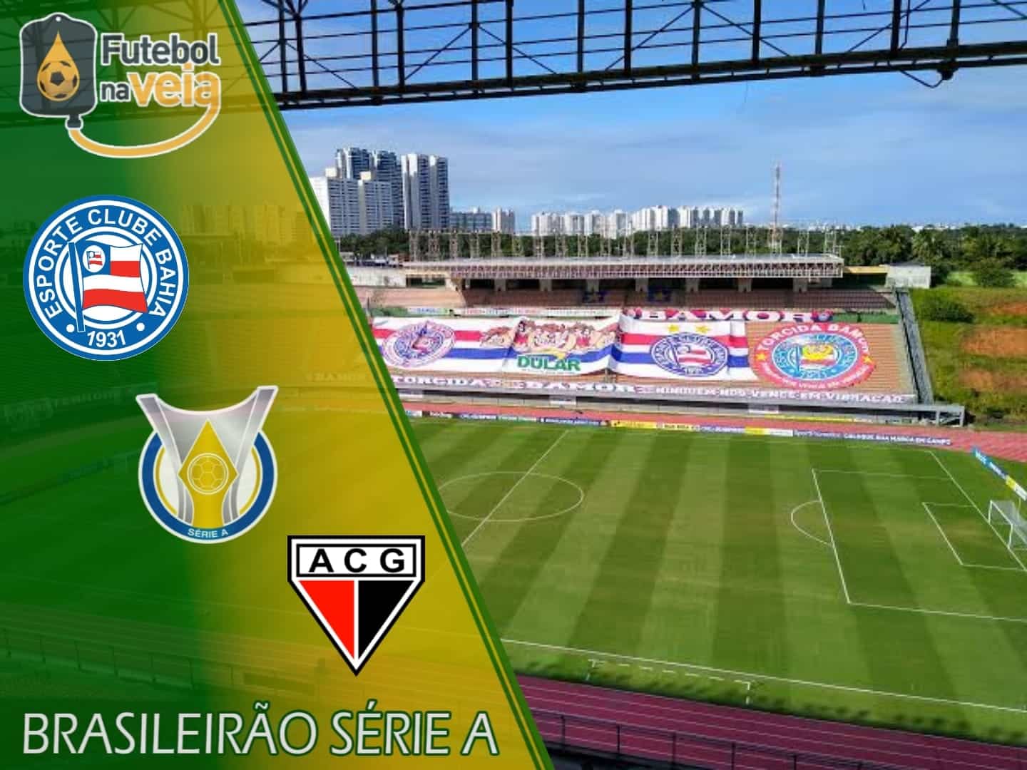 Bahia x Atl&eacute;tico-GO &ndash; Progn&oacute;stico & Palpite &ndash; 15/08
