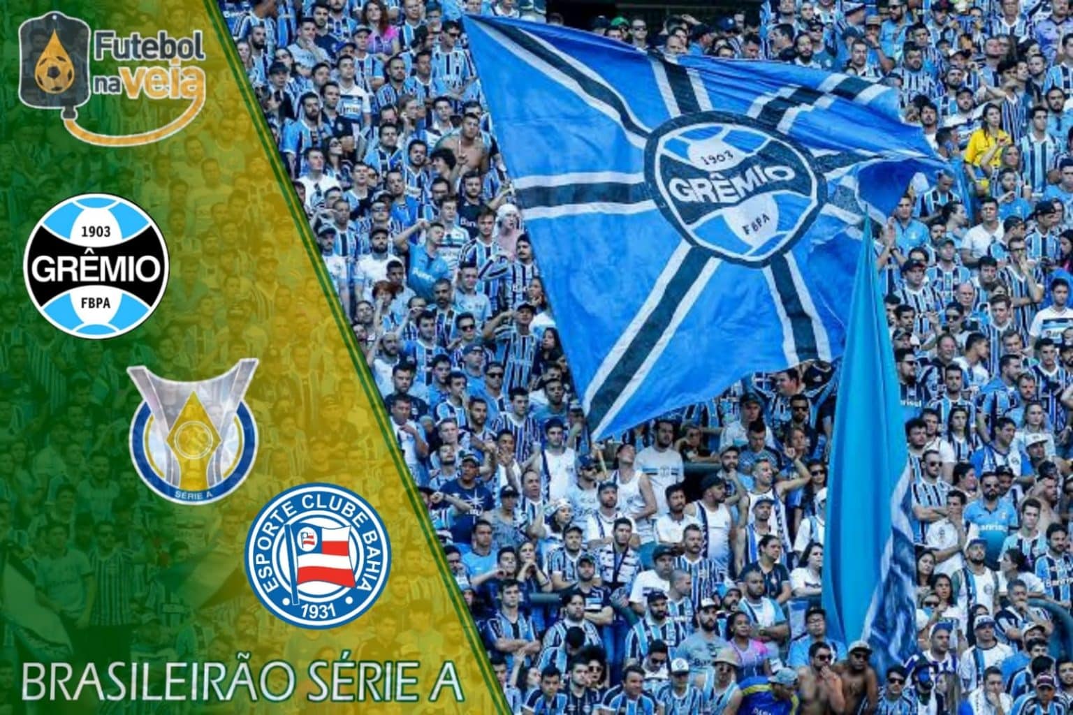 Gr&ecirc;mio x Bahia &ndash; Progn&oacute;stico & Palpite &ndash; 21/08