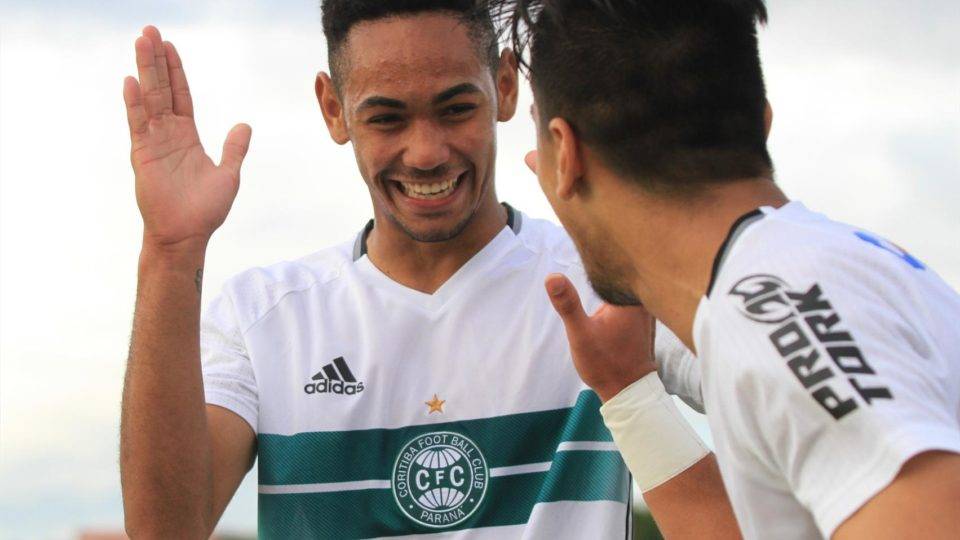 Coritiba&nbsp;vai&nbsp;receber&nbsp;quantia com transfer&ecirc;ncia de Matheus Cunha&nbsp;