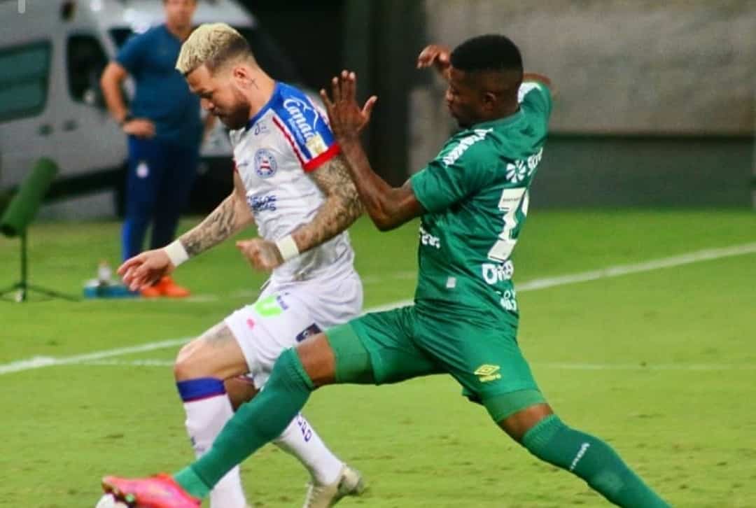 Bahia tem atacante suspenso, mas conta com retornos