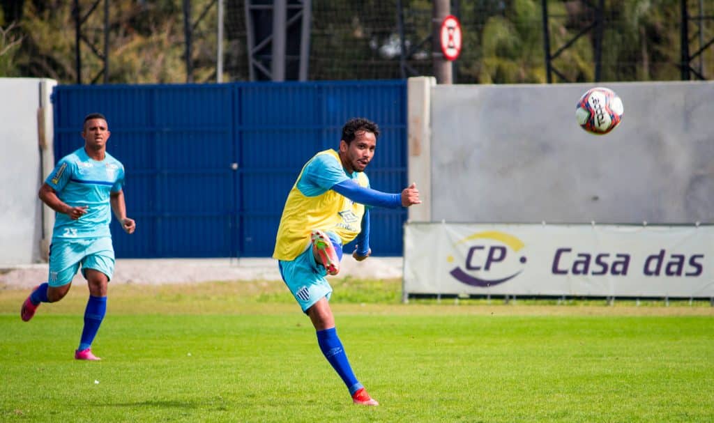 Ava&iacute; busca manter a invencibilidade na S&eacute;rie B