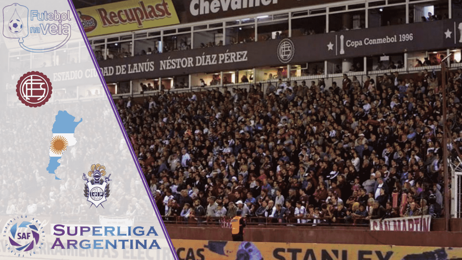 Lan&uacute;s x Gimnasia &ndash; Progn&oacute;stico & Palpite &ndash; 25/08