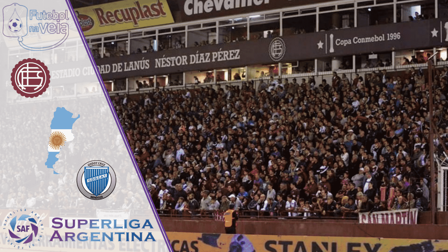 Lan&uacute;s x Godoy Cruz &ndash; Progn&oacute;stico & Palpite &ndash; 16/08