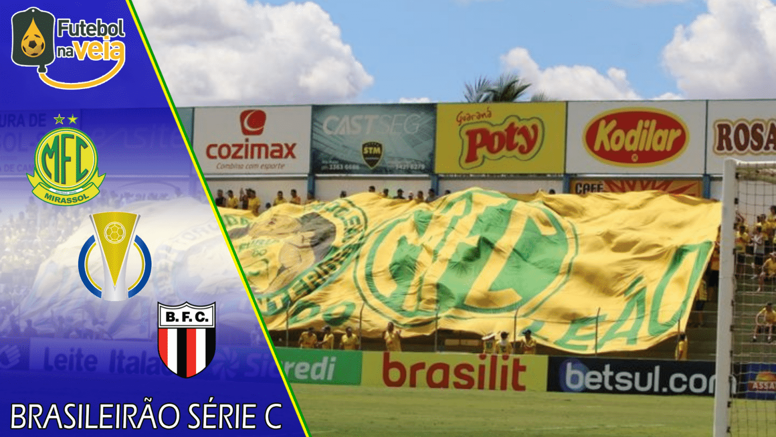 Mirassol x Botafogo-SP &ndash; Progn&oacute;stico & Palpite &ndash; 14/08