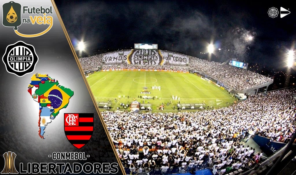 Olimpia x Flamengo &ndash; Progn&oacute;stico & Palpite &ndash; 11/08