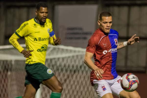 Paran&aacute; x Ypiranga como aconteceu &ndash; resultado, destaques e rea&ccedil;&atilde;o